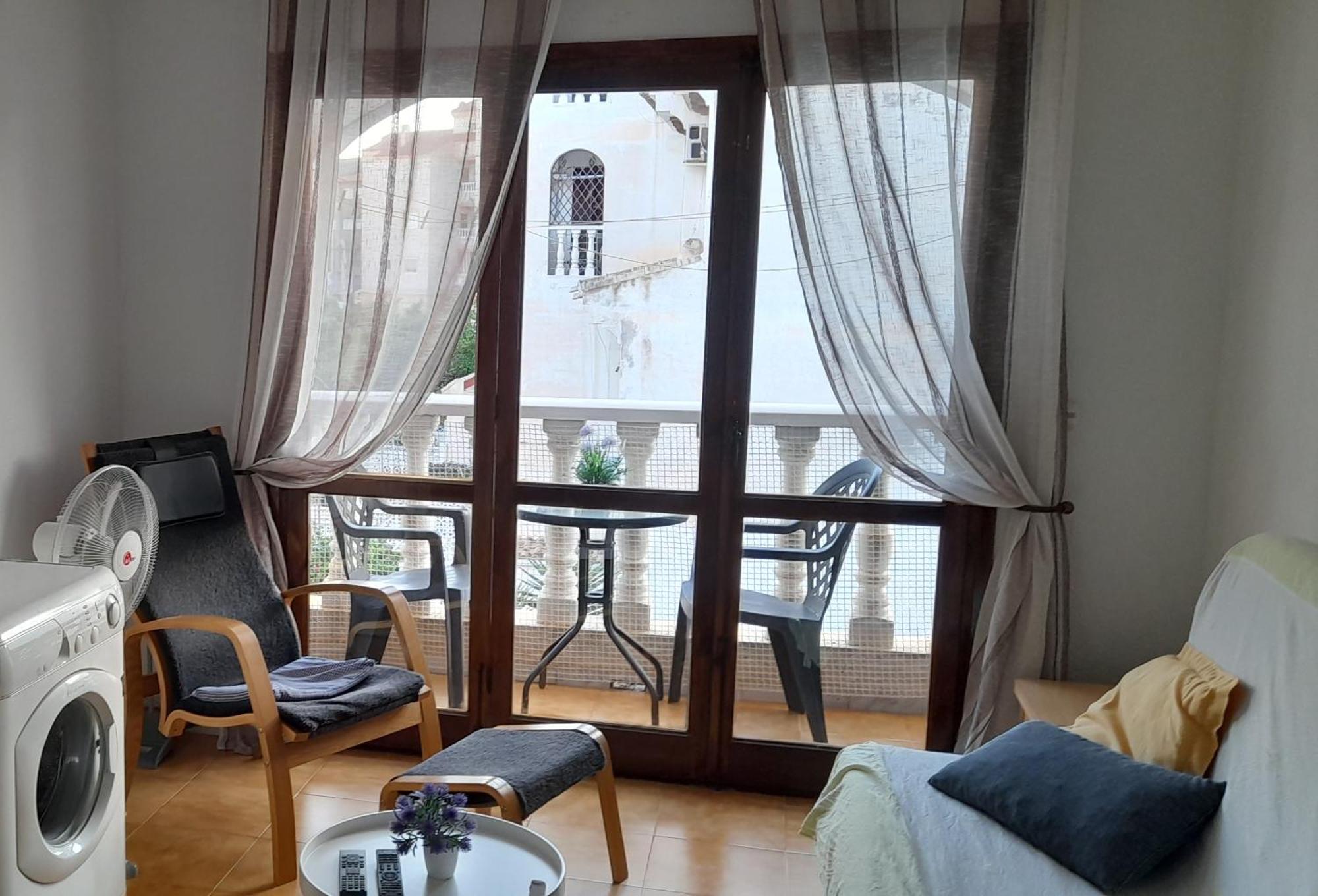 Apartment Los Locos Beach With Balcony And Wi-Fi Torrevieja Ngoại thất bức ảnh