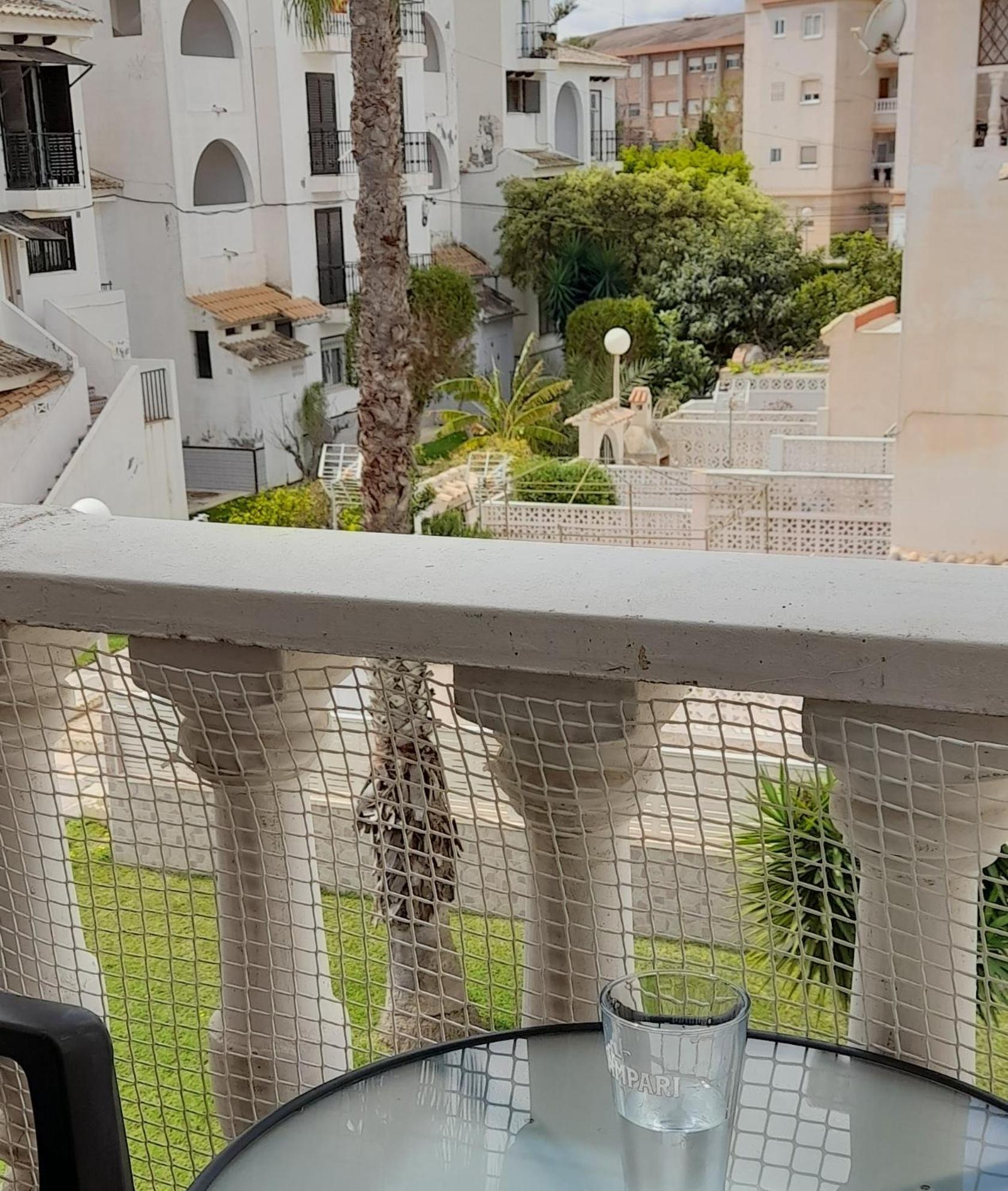 Apartment Los Locos Beach With Balcony And Wi-Fi Torrevieja Ngoại thất bức ảnh