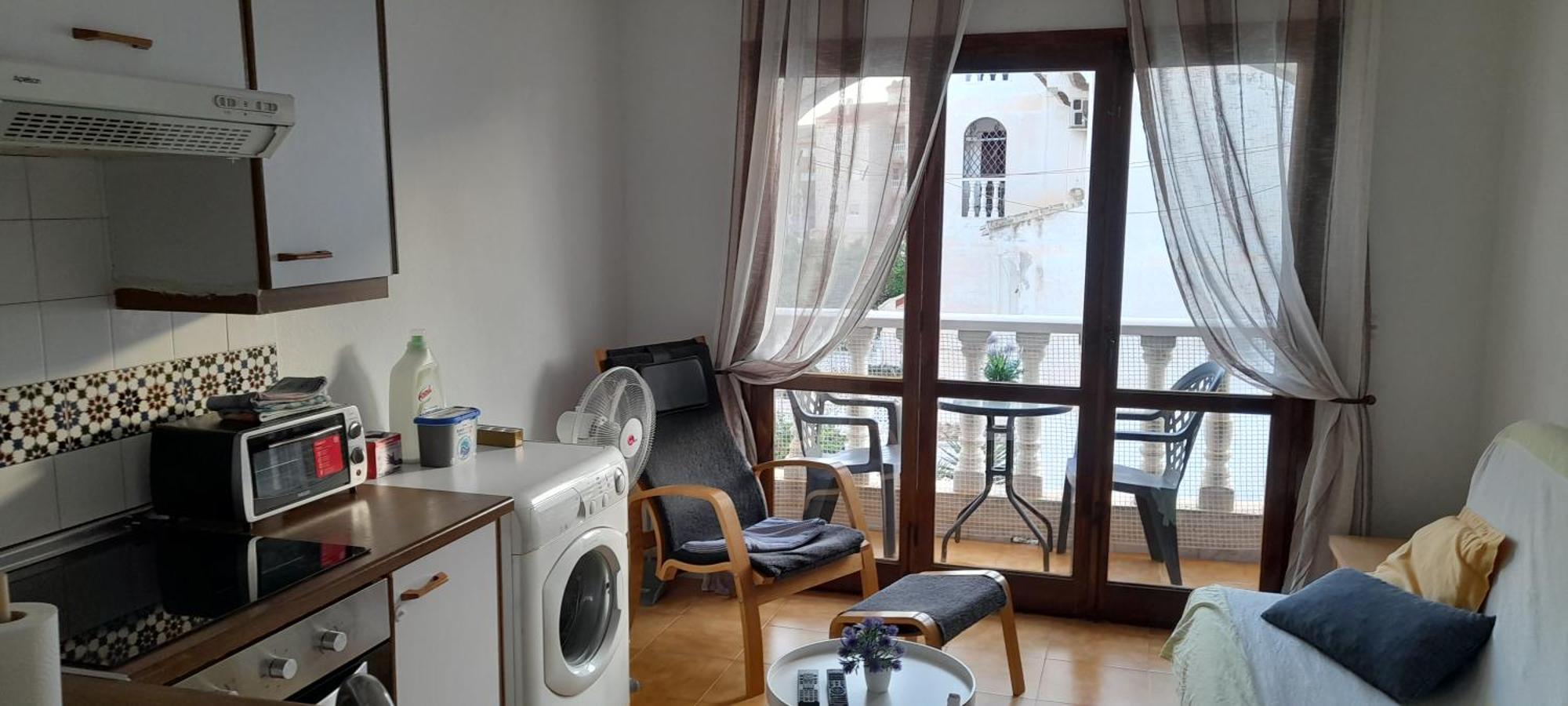 Apartment Los Locos Beach With Balcony And Wi-Fi Torrevieja Ngoại thất bức ảnh