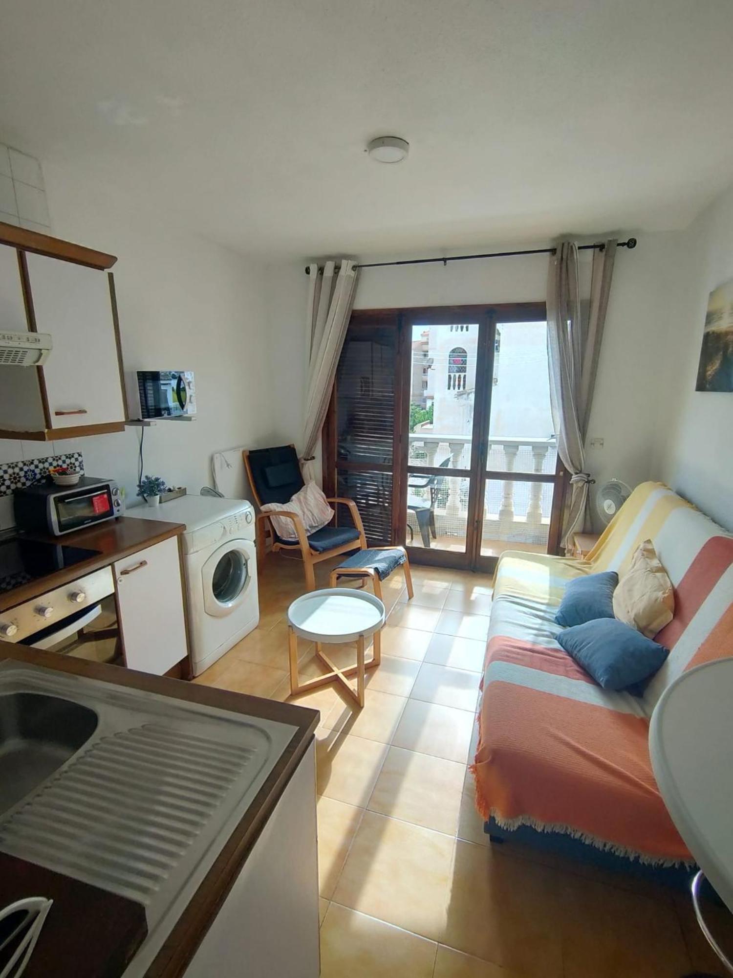 Apartment Los Locos Beach With Balcony And Wi-Fi Torrevieja Ngoại thất bức ảnh