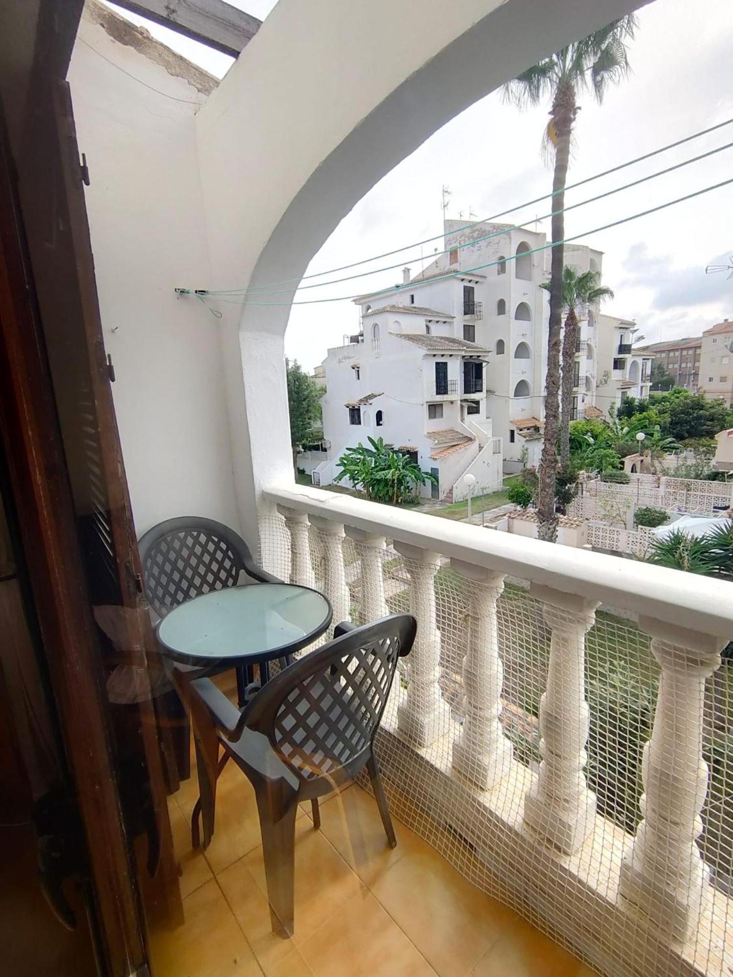 Apartment Los Locos Beach With Balcony And Wi-Fi Torrevieja Ngoại thất bức ảnh