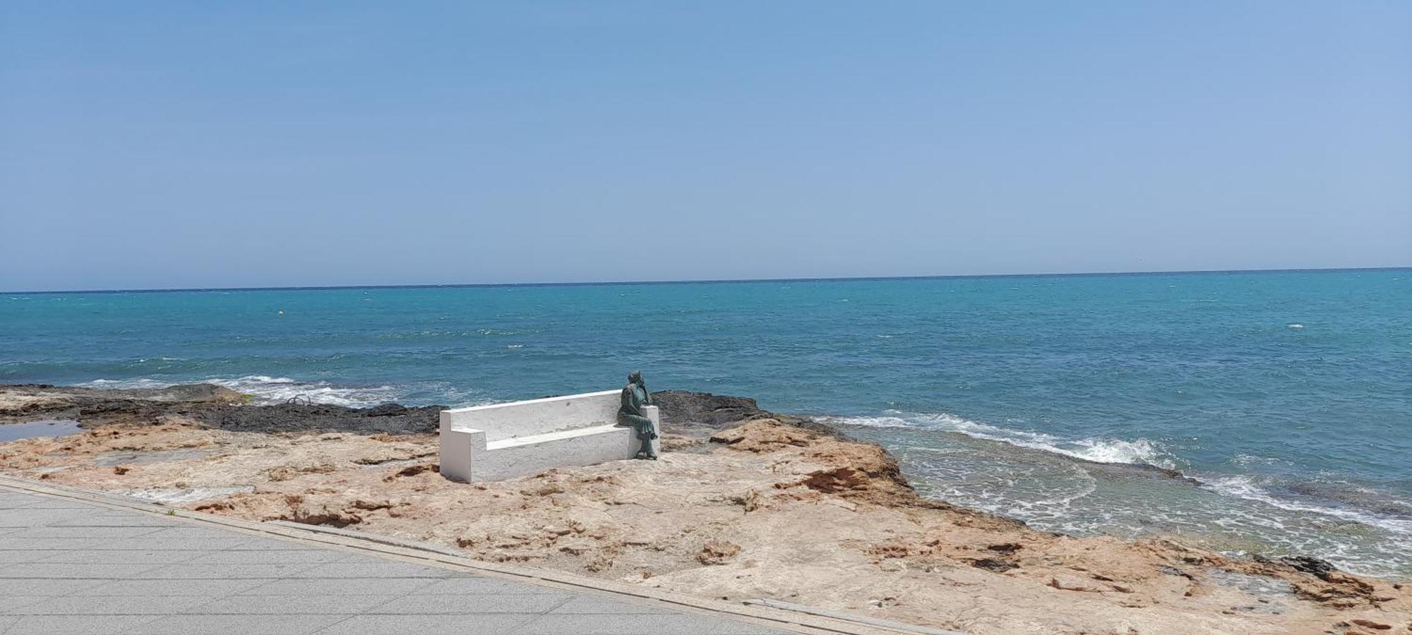 Apartment Los Locos Beach With Balcony And Wi-Fi Torrevieja Ngoại thất bức ảnh