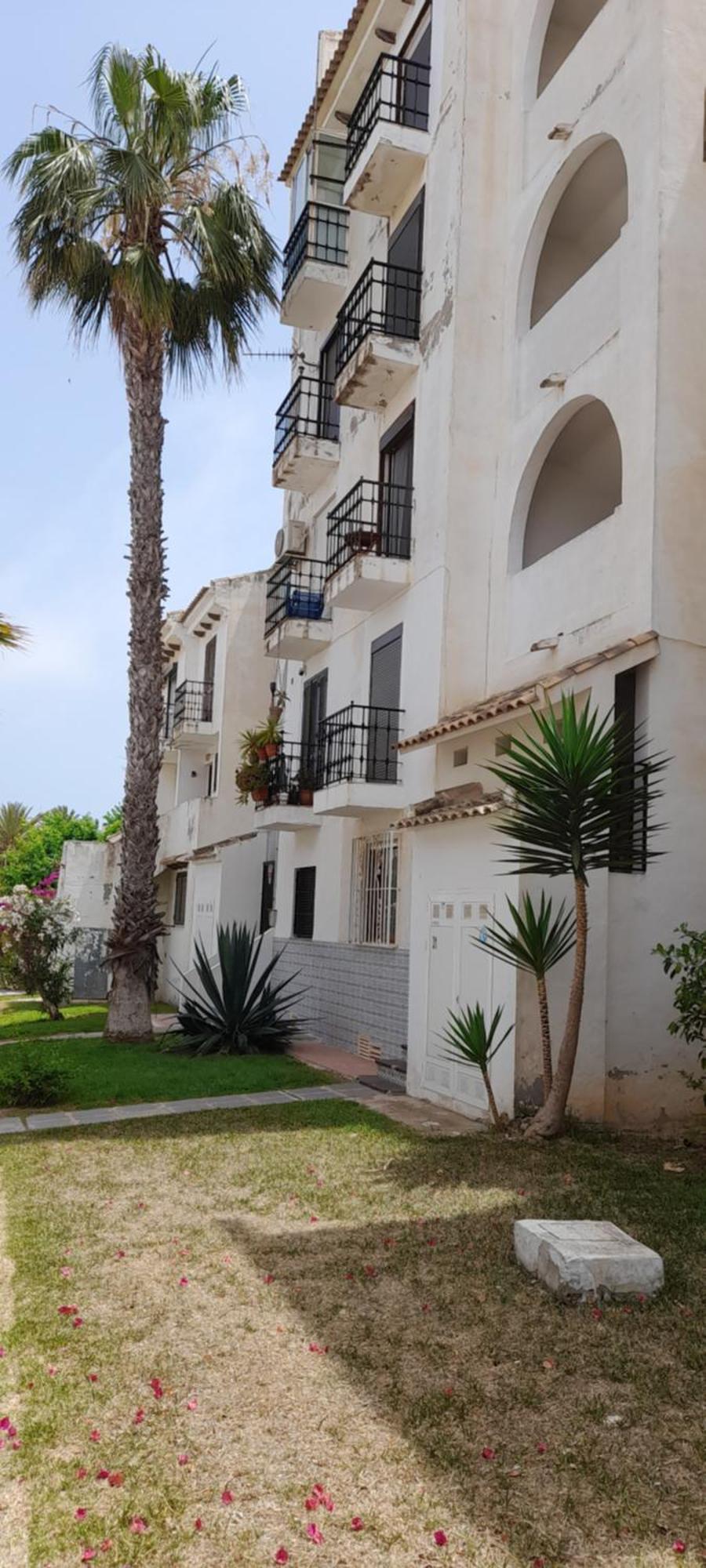 Apartment Los Locos Beach With Balcony And Wi-Fi Torrevieja Ngoại thất bức ảnh