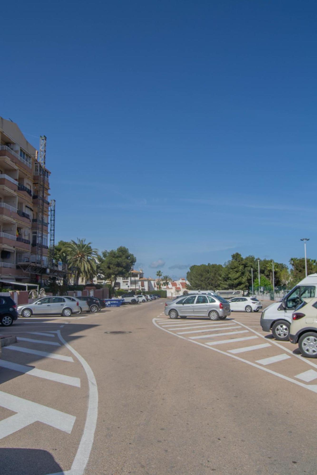 Apartment Los Locos Beach With Balcony And Wi-Fi Torrevieja Ngoại thất bức ảnh