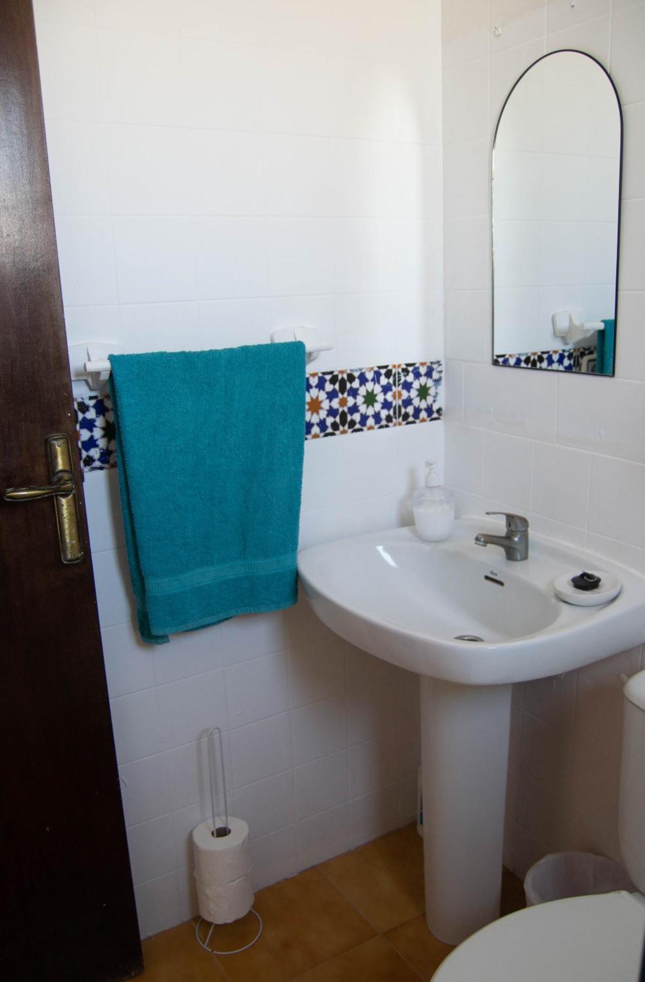 Apartment Los Locos Beach With Balcony And Wi-Fi Torrevieja Ngoại thất bức ảnh