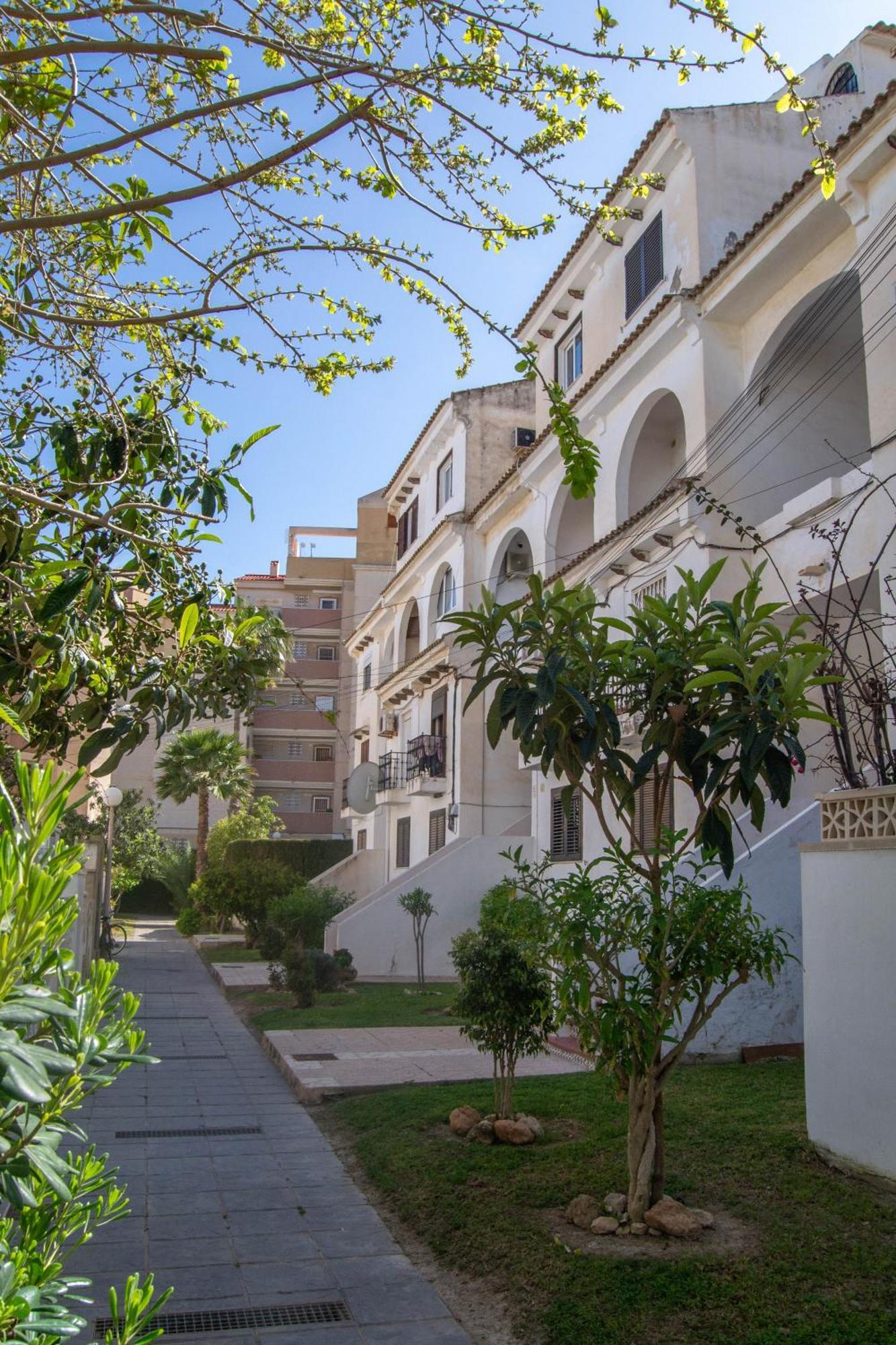 Apartment Los Locos Beach With Balcony And Wi-Fi Torrevieja Ngoại thất bức ảnh