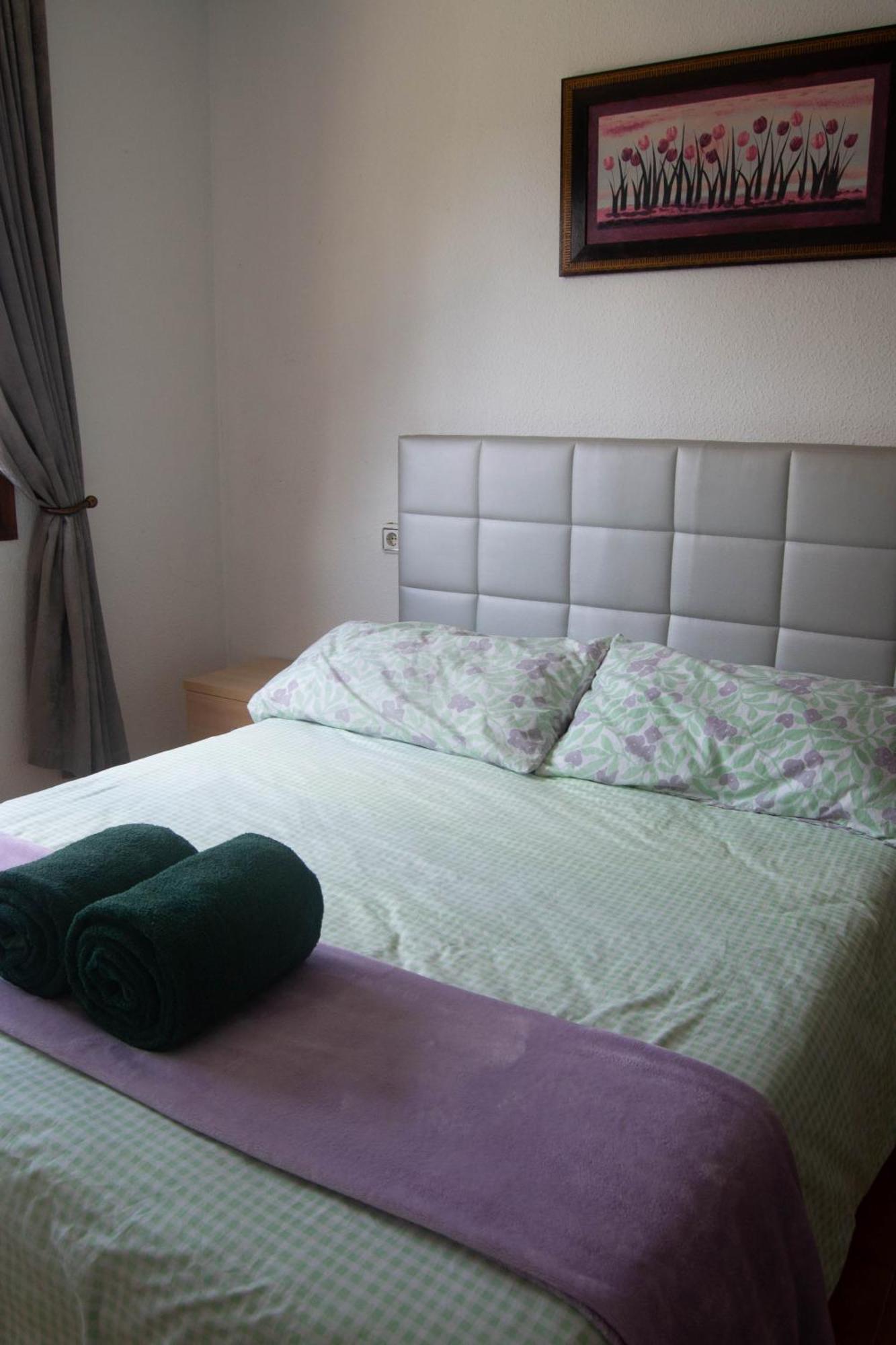 Apartment Los Locos Beach With Balcony And Wi-Fi Torrevieja Ngoại thất bức ảnh