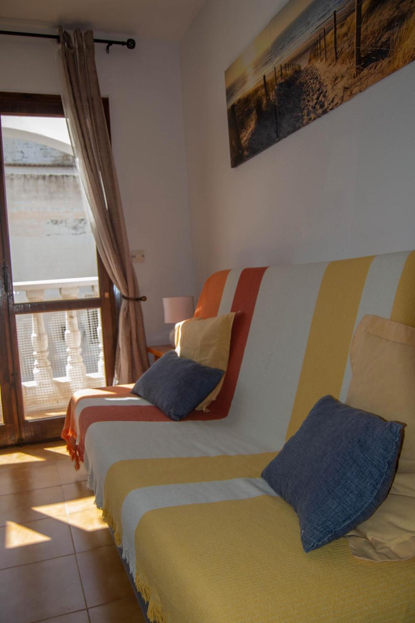 Apartment Los Locos Beach With Balcony And Wi-Fi Torrevieja Ngoại thất bức ảnh