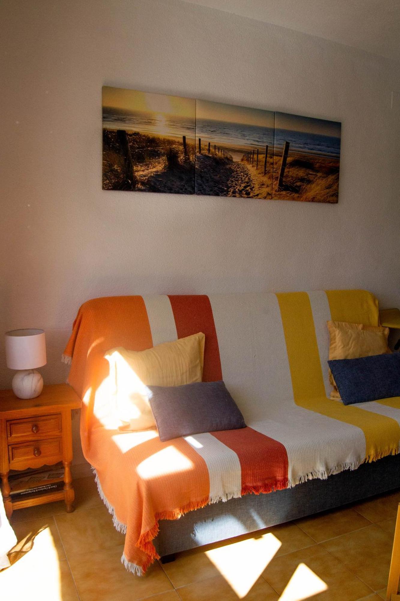 Apartment Los Locos Beach With Balcony And Wi-Fi Torrevieja Ngoại thất bức ảnh