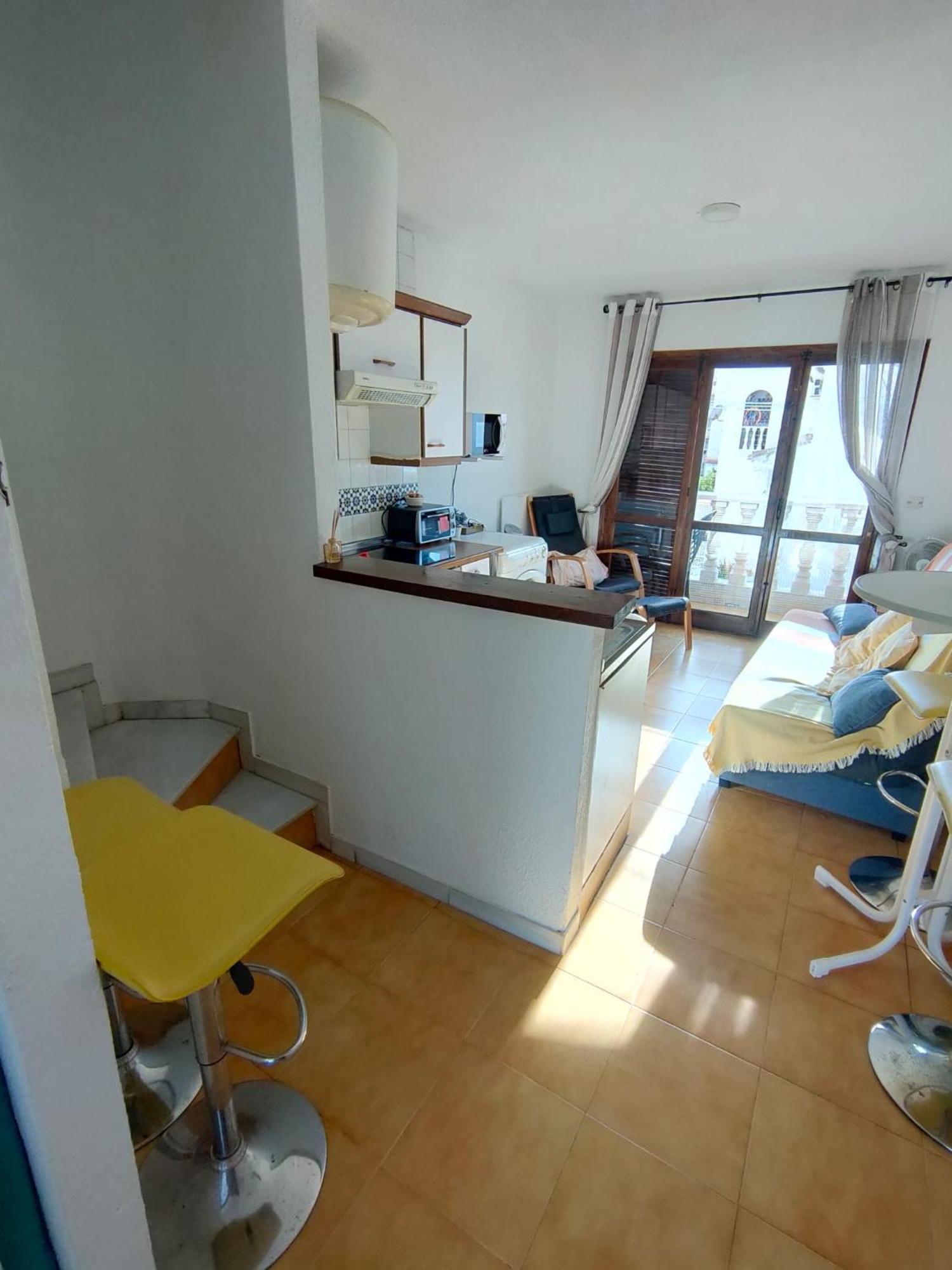 Apartment Los Locos Beach With Balcony And Wi-Fi Torrevieja Ngoại thất bức ảnh