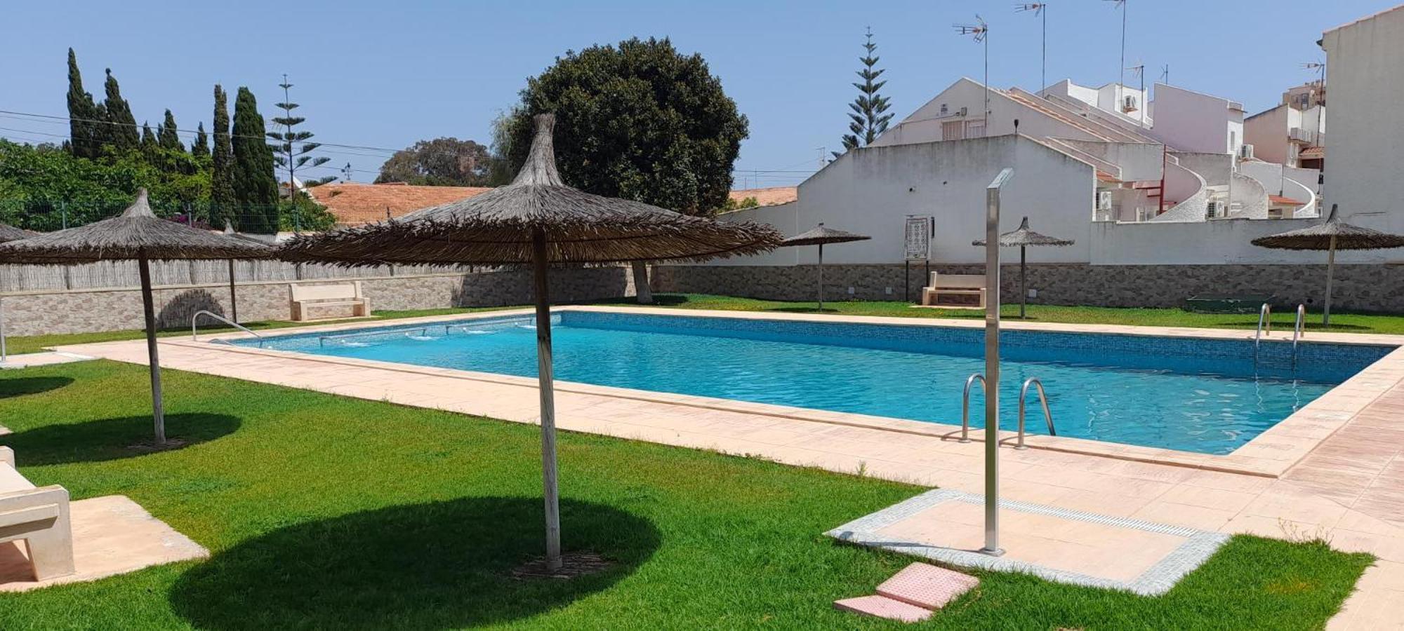 Apartment Los Locos Beach With Balcony And Wi-Fi Torrevieja Ngoại thất bức ảnh