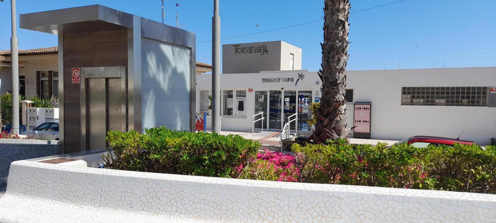 Apartment Los Locos Beach With Balcony And Wi-Fi Torrevieja Ngoại thất bức ảnh